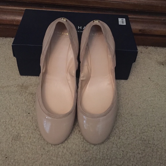 Cole Haan Avery Ballet Flat