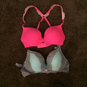 🎀 VS bra bundle 🎀
