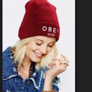 obey hat