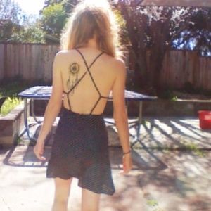 • BM •  Polka Dot Rin