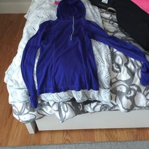 Lulu lemon half zip