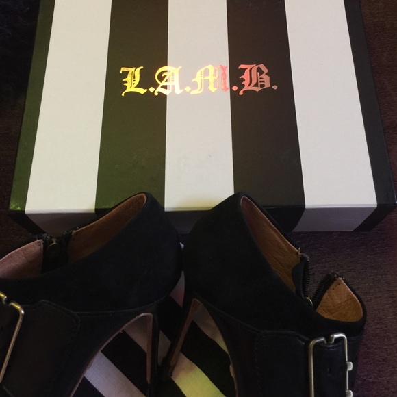 L.A.M.B. - Picture 3 of 4