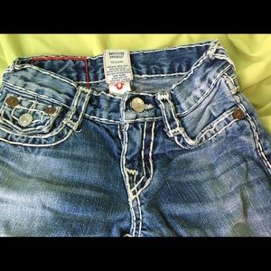 Boys True Religion Jeans