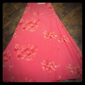 ⚡️SALE⚡️Gorgeous Floral Print Skirt