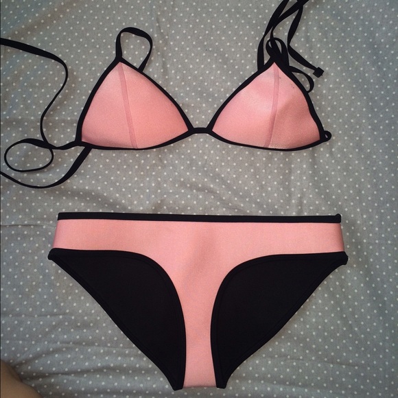 Triangl bikini!