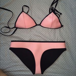 Triangl bikini!
