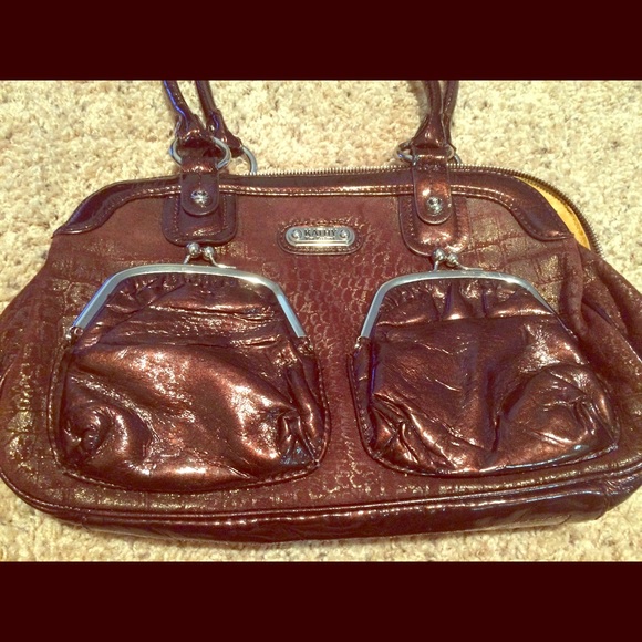 Kathy Van Zeeland Handbag