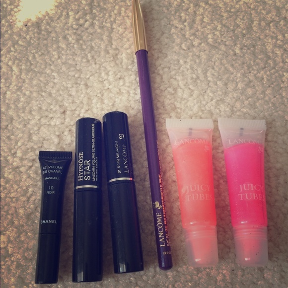 Lancôme and Chanel bundle🌸