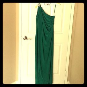 Ralph Lauren evening gown