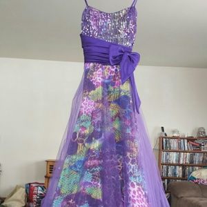 Long Prom Dress