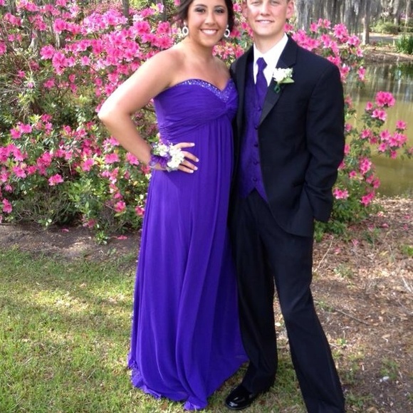 Prom dress