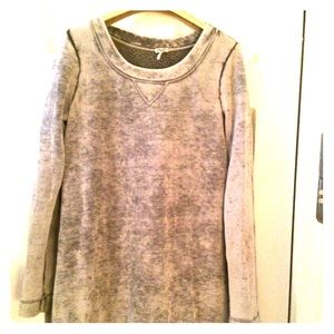 Splendid tunic sweatshirt -so soft!