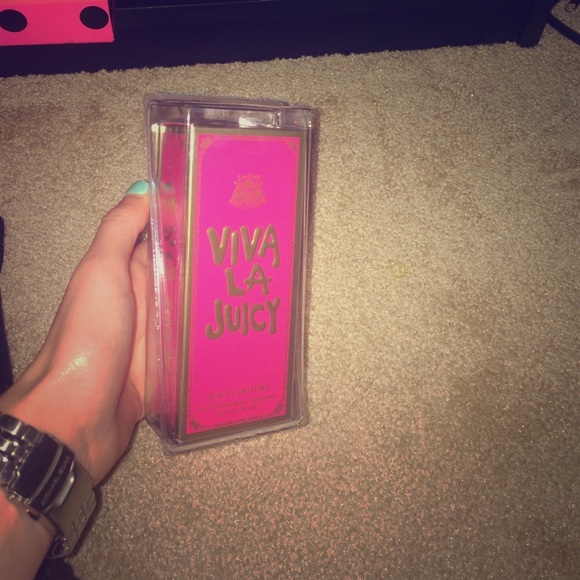 Viva La Juicy perfume