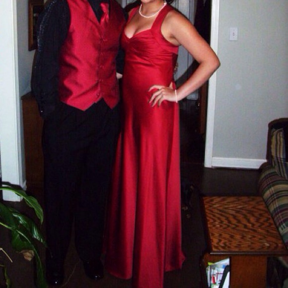 Prom dress