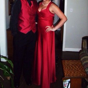 Prom dress