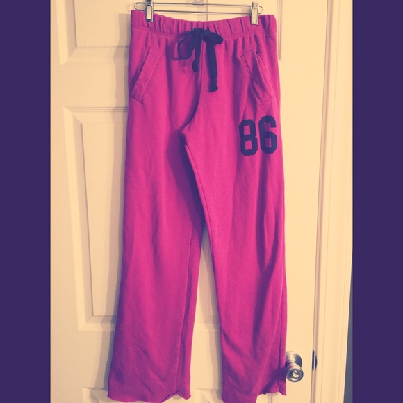 Victoria's Secret PINK Sweatpants - XSmall