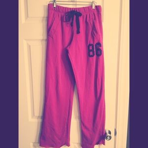 Victoria's Secret PINK Sweatpants - XSmall