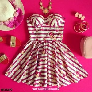 ‼️SALE‼️ Bustier Dress