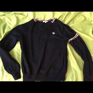 authentic Gucci toddler sweather