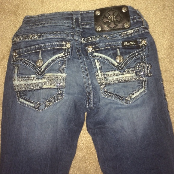 Miss Me jeans