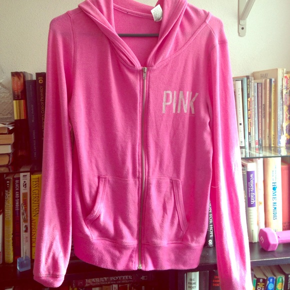 PINK jacket SOLD - Picture 1 of 3