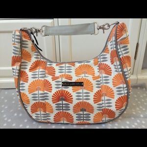 Petunia Pickle Bottom Touring Tote In Dax