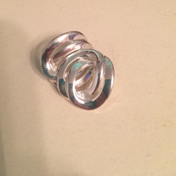 Sterling silver earrings