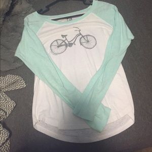 Billabong baseball tee
