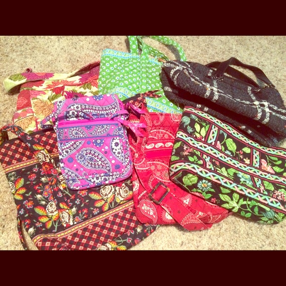 VERA BRADLEY LOT