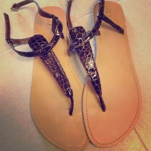 Sandals
