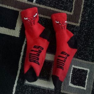 Bulls socks