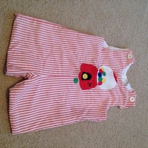 Kelly's kids size 2 romper