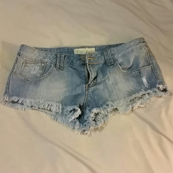 VERY SHORT SHORTS