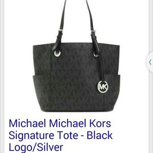 Michael kors Signature tote