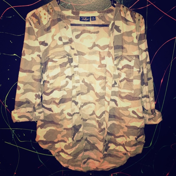Camo shirt