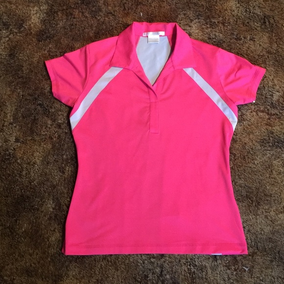 Nike golf shirt
