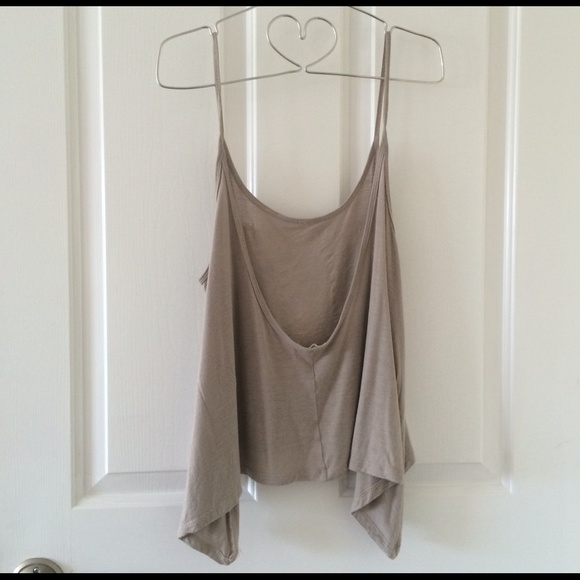 Swingy graphic tank - Picture 3 of 4