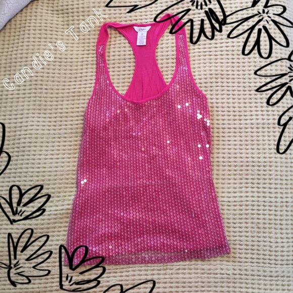 Candie's Tank