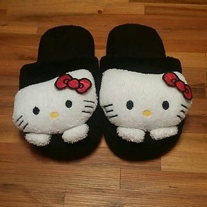 Hello Kitty Slippers