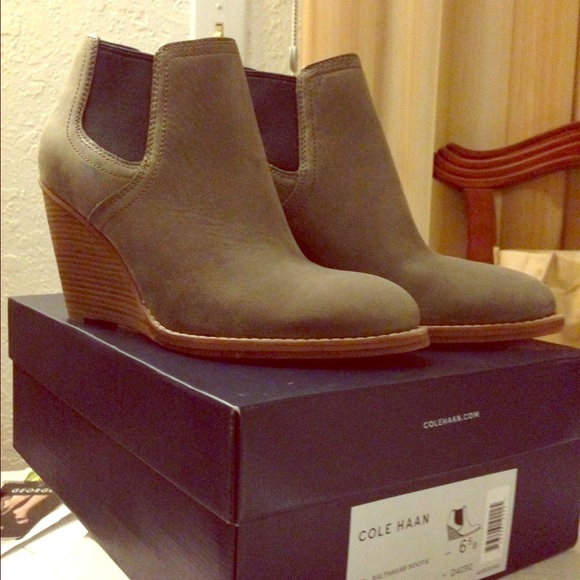 Cole Haan Balthasar Bootie