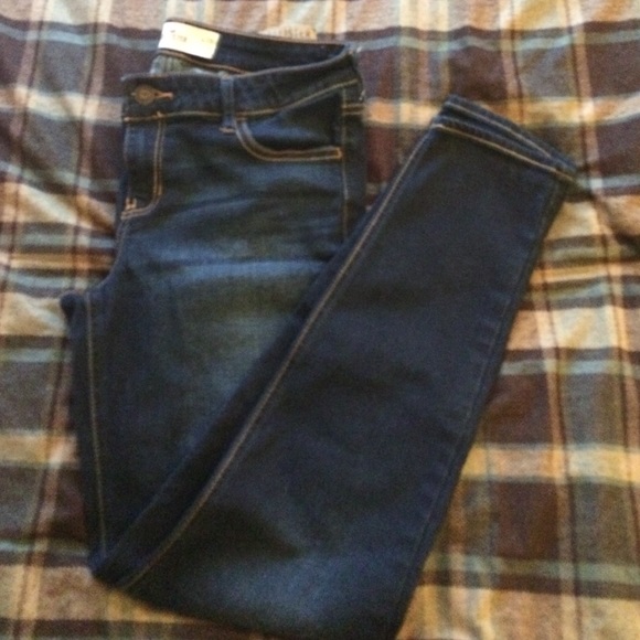 Hollister skinny jeans