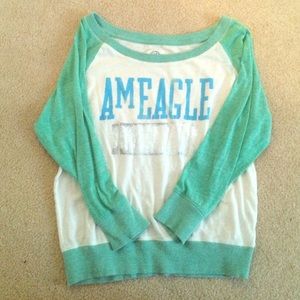 American Eagle Vintage T