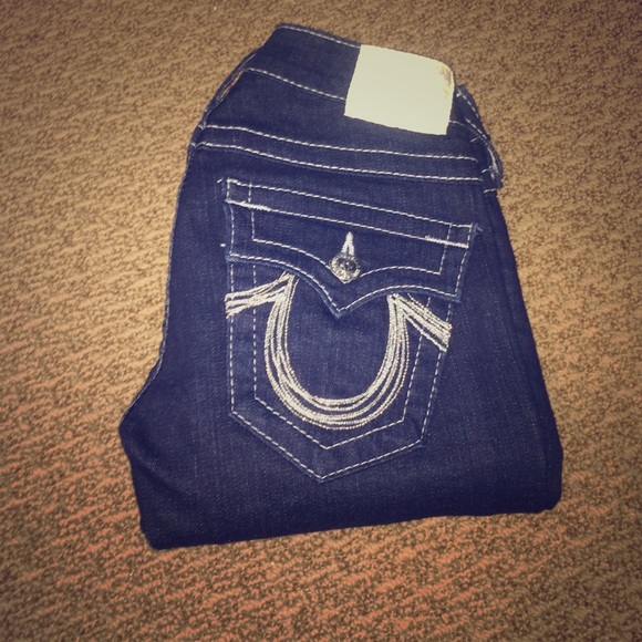 True Religion Skinny Jeans