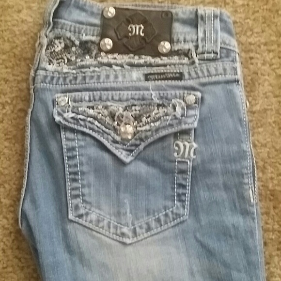 Miss me jeans