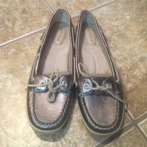 Sperry top siders