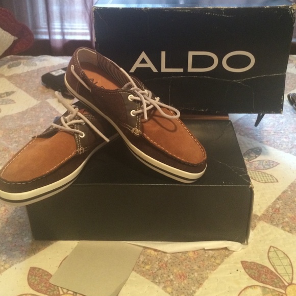 Men's "Aldo" Shoes Size 71/2