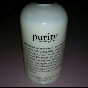 Philosophy Purity 3 in 1 Cleanser