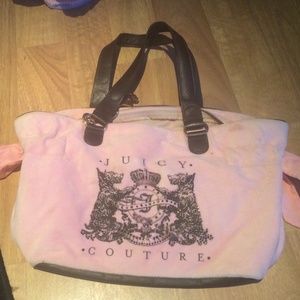 Juicy couture purse