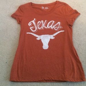 Texas University T