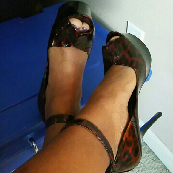 Fab Heels from Bakers kick start any outfit